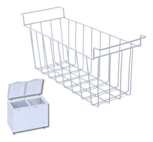 Cesto Aramado P/freezer Horizontal Original Electrolux H440 0
