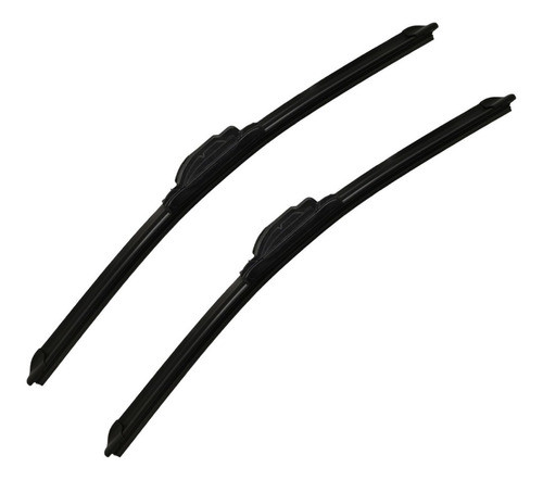 Juego Escobillas Flex Limpiaparabrisas Renault Captur Cuota 0