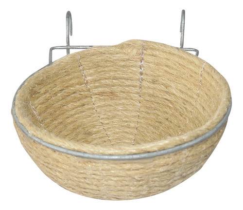 Ninho De Fio Juta Canario Grande 0
