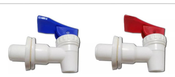 Canillas Dispenser Agua Rosca Macho 16 Mm Termoplast 0