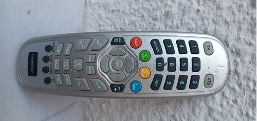 Control Remoto Calevision. 0