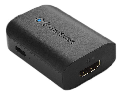 El Cable Importa Adaptador Usb C A Hdmi (adaptador Usb-c A H 0