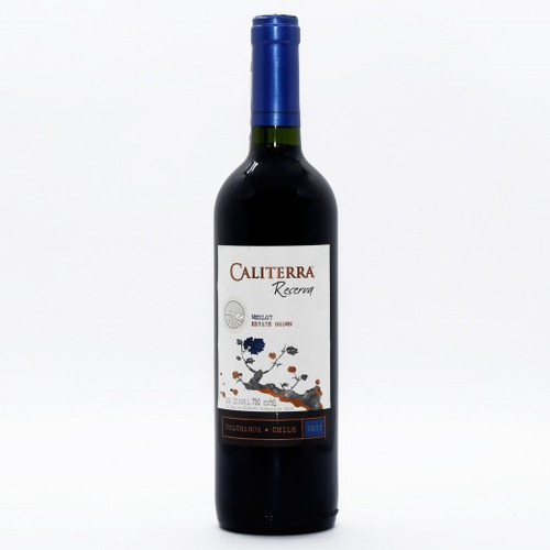 E-vinho Caliterra Merlot Reserva -750ml 0