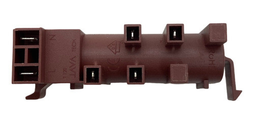 Termostato De Encendido 4 Puntos Para Horno Ariston 0