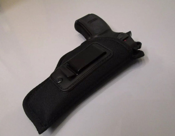 Pistolera Bersa Thunder Pro Tpr 9 40 Con Linterna Houston 0