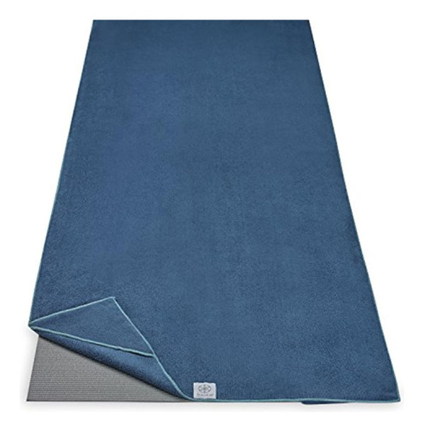 Gaiam Toalla De Yoga  Toalla De Yoga Activa Y 0