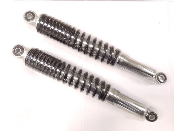 Juego Amortiguador Trasero (par) Guerrero Trip 110 0