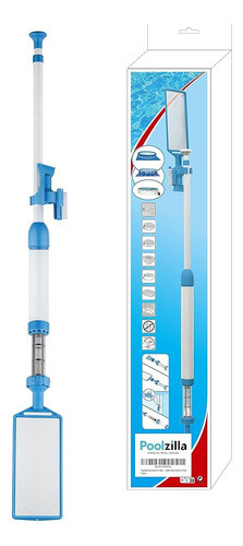 Varita De Spa Poolzilla Para Limpiar Piscinas Y Spas, Viene 0