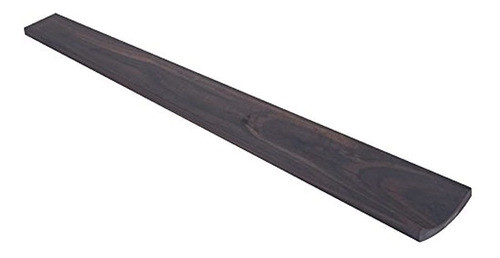 1pc Diapasón De Violín Piezas De Violín De Ébano Accesorio D 0