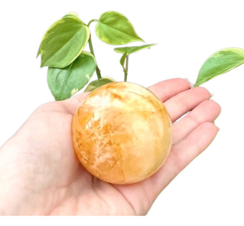 Esfera Quartzo Hematóide G 0