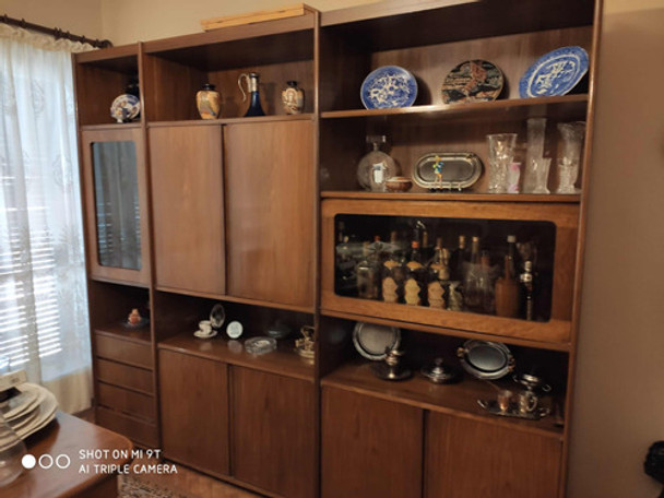 Mueble De Madera Pitiribi, Impecable Estado!!! 0