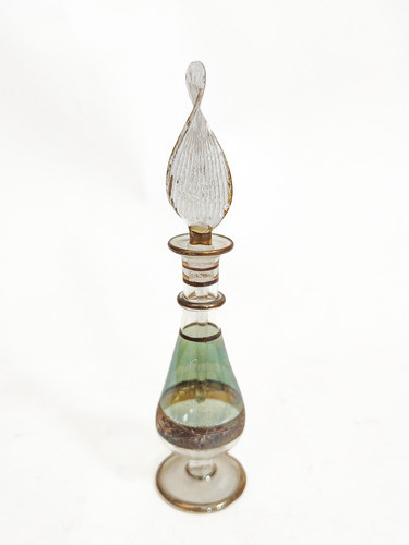 Perfumero De Vidrio Traido De Egipto 0