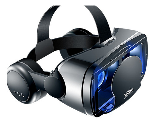 Fone De Ouvido Vrg Pro 3d Vr Glasses Embutido Em Controlador 0
