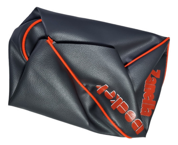 Tapizado Asiento Zanella Pocket Gris 0