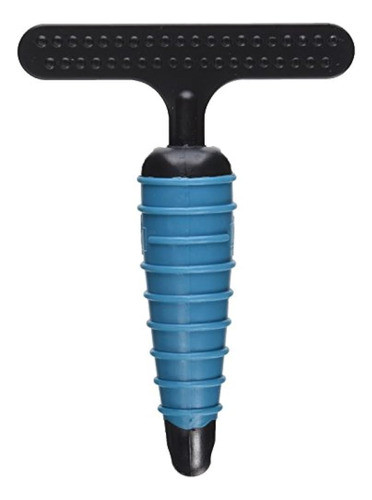Master Grooming Herramientas Ergonómico Rastrillo De Doble H 0
