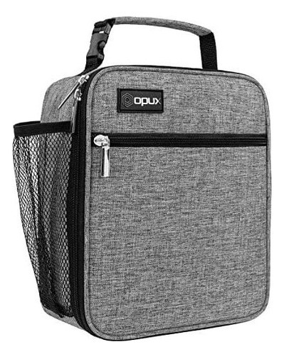 Bolso Lanchera  Opux Gray 0