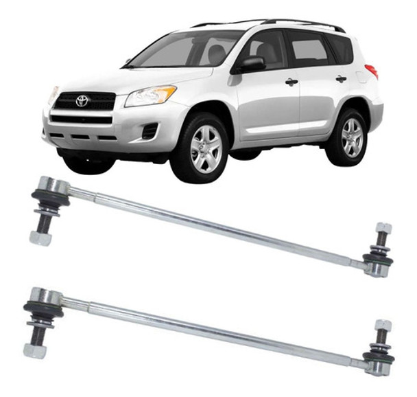Par Bieleta Estabilizador Dianteira Rav4 2005 2006 A 2017 0