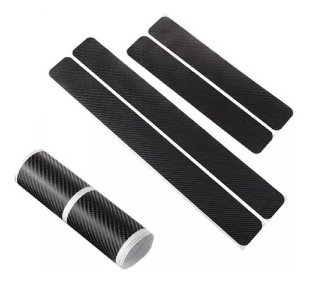 Accesorio Tuning Cubre Zócalos Carbono Honda Hrv  2012 0