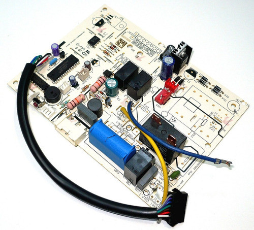 Placa O Plaqueta Electrónica Split Durabrand Mod. Duse26wcl4 0