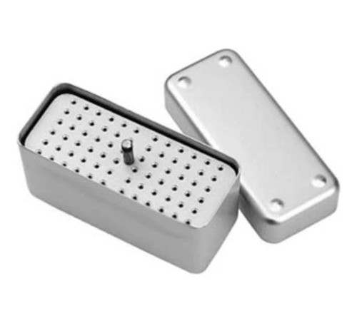 Caja Miniendo Aluminio Belkys 0