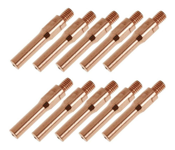 Bico De Contato De Solda Mig / Mag 1.4mm 0