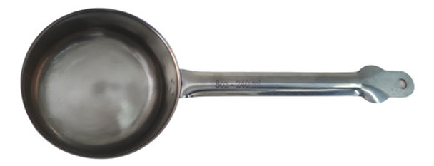 Cucharon Porcionador Acero Inoxidable Acermel 8oz-240ml 0