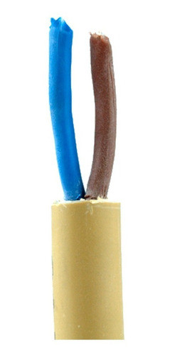 Cable Subterraneo Afumex 2 X 1,5  Mm Prysmian X Metro Lineal 0