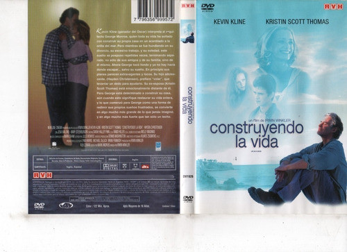 Construyendo La Vida (2001) - Dvd Original - Mcbmi 0