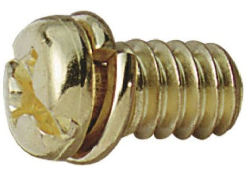 Westinghouse 7704700 Kit De Tornillos De Motor De Laton 10 0