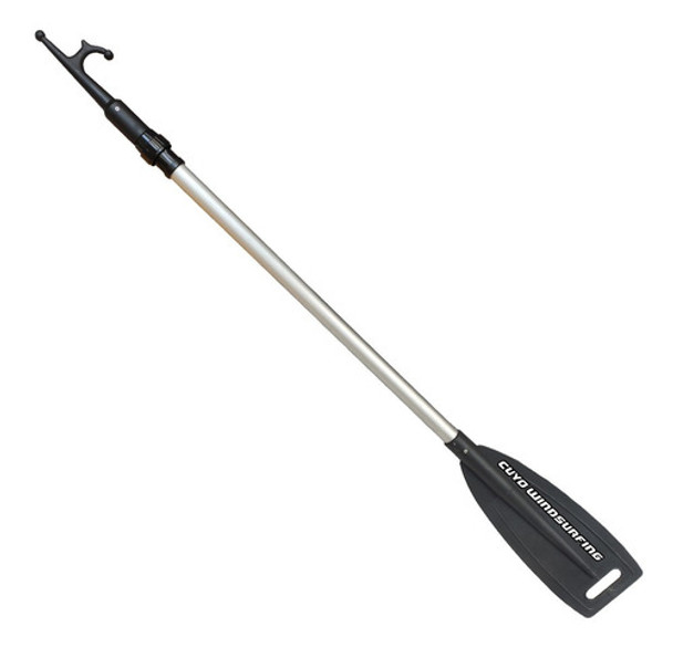 Pala Remo Bichero Extensible Reforzado 1,05 A 1,35 Alum Nrn 0