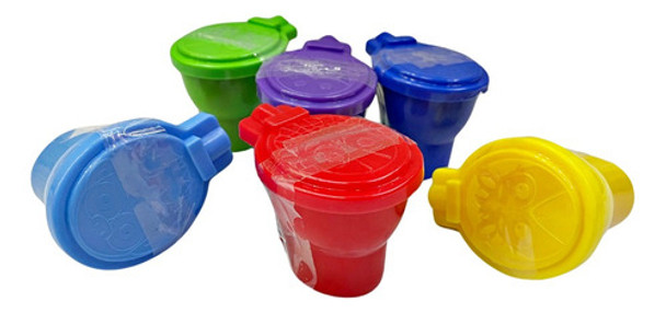 Inodoro Mini Slime Explosivo 10g Juego Souvenir X Mayor Full 0