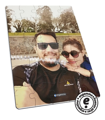 Rompecabezas  Personalizado 30 Piezas 0
