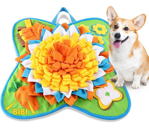 Jetczo Snuffle Mat Para Perros, Interactive Dog Sniff Mat Co 0