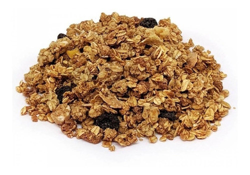 Granola Com Frutas E Açúcar 1kg 0