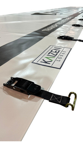 Lona Para Sider A Medida Tracka Carros Pvc 0