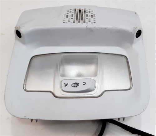 Luz De Techo Int+ Módulo De Alarma Peugeot 2008/208 Original 0