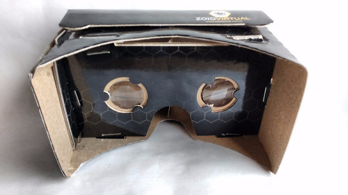 Óculos De Realidade Virtual Zóio Virtual 0