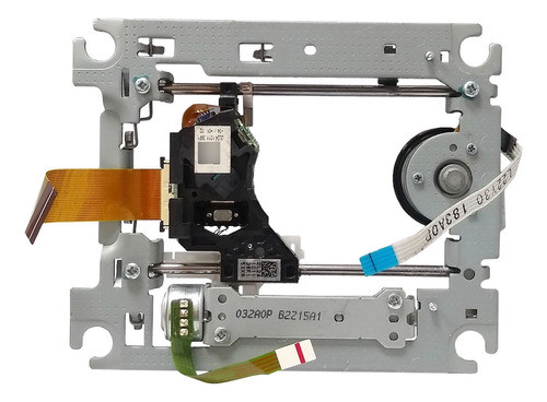 Mecanismo Xbox 360 X360 Slim Lite-on Con Láser Incluyen Flex 0