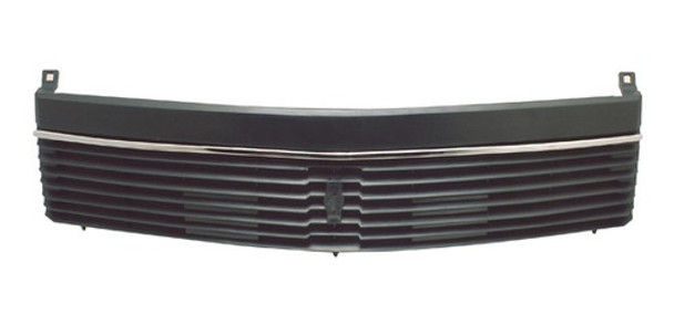 Careta Negra Con Moldura Cromada Renault 18 0