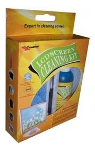 Set De Limpieza Xtreme Para Notebook O Lcd 0
