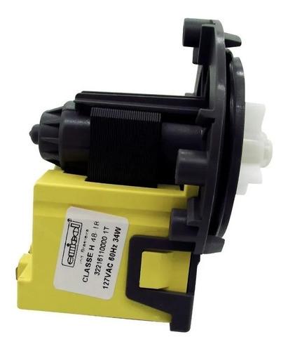 Eletrobomba 127v Brastemp Consul Eletrolux Electrolux Bomba 0