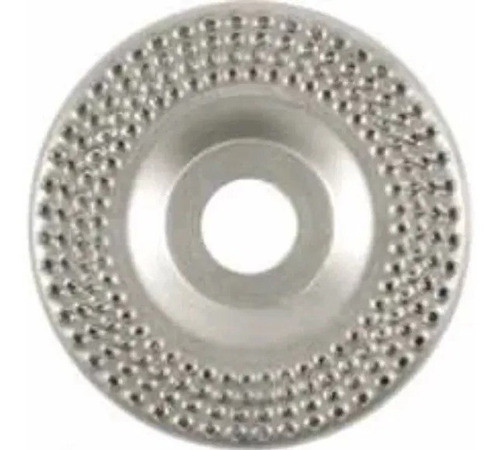 Disco Escofina 115mm P/ Madera [xunidad] 0
