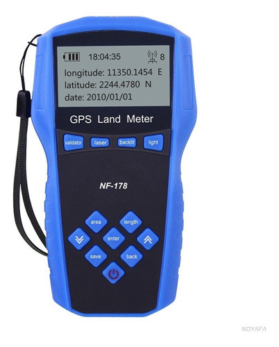 Dispositivos De Teste Gps Portáteis Instrumento De Medição 0