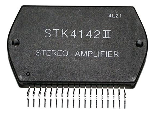 Circuito Integrado Stk4142 Stk4142ii 0