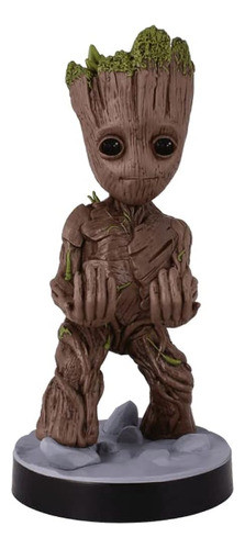 Toddler Groot Cable Guy Phone And Controller Holder 0