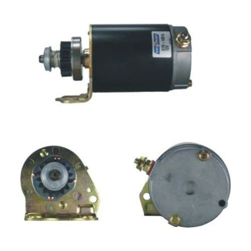 Motor Arranque Compatible Con Lawn Mower Briggs Stratton 16d 0