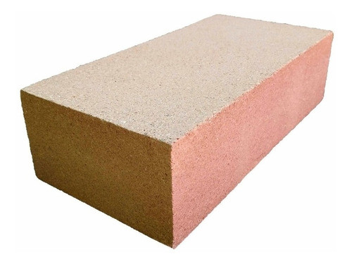 Fara N°1 Ladrillo Refractario Recto 22,9x11,4x6,3 0