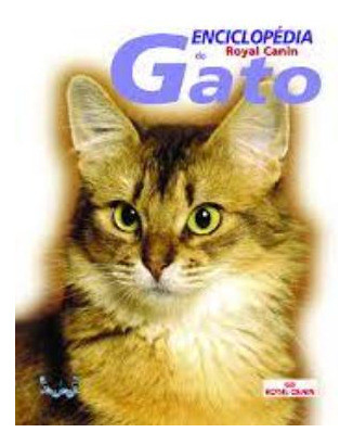 Enciclopédia Do Gato De Bernard-marie Paragon , Jean-pier... 0