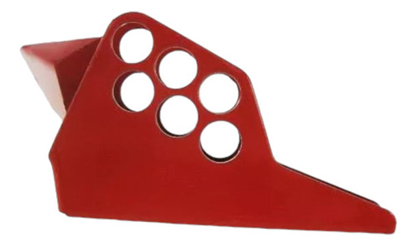 Bloqueador Servus Válvula Esférica De 6.4mm A 25.4mm Servus 0