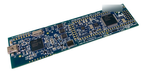 Placa De Desarrollo Lpc1769cd Arm Cortex M3 Emakers 0
